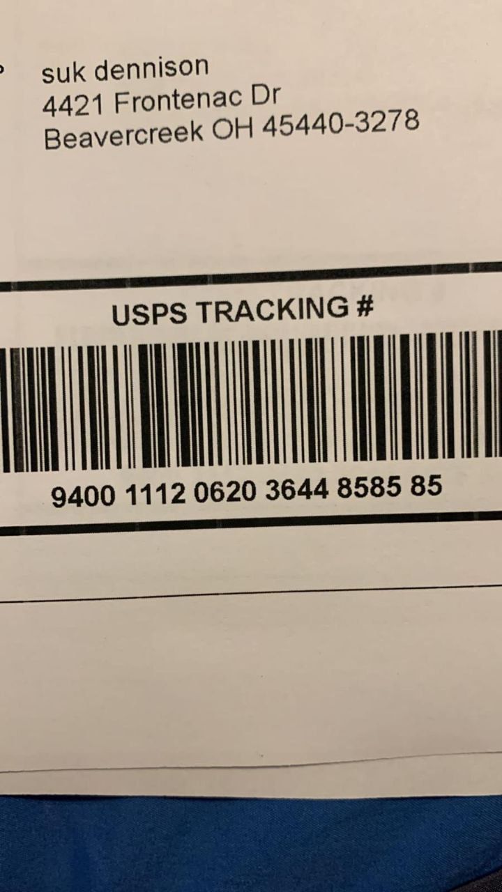 Express Shipment Delivered