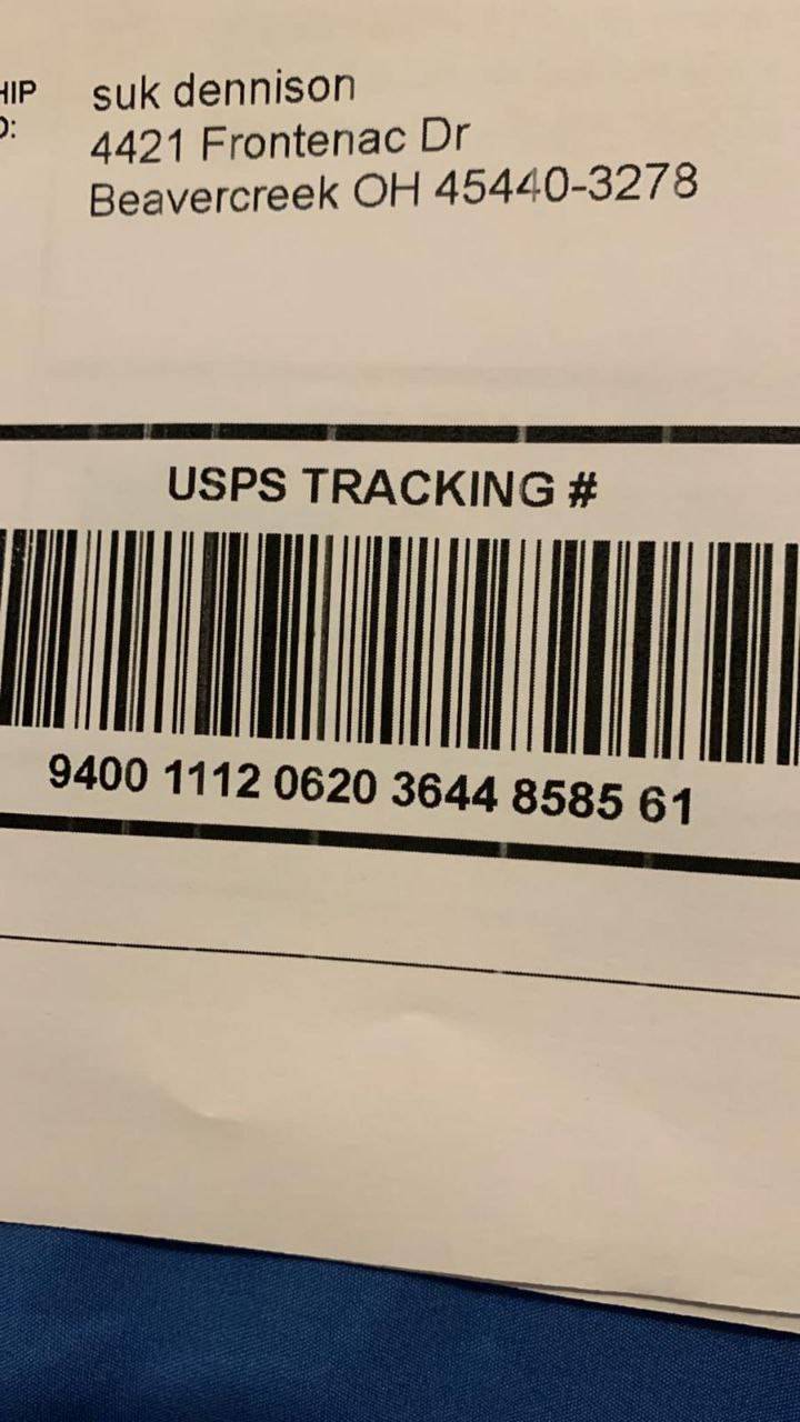 Verified Delivery Confirmed