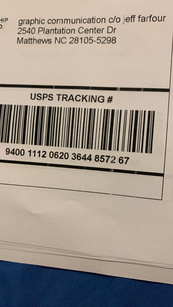 Tamper-Evident Package Confirmed