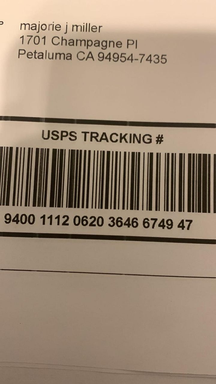 Discreet Packaging Confirmed