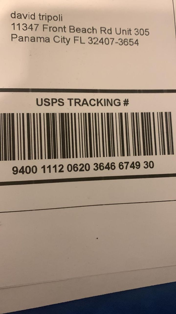 Customer Photo Verified