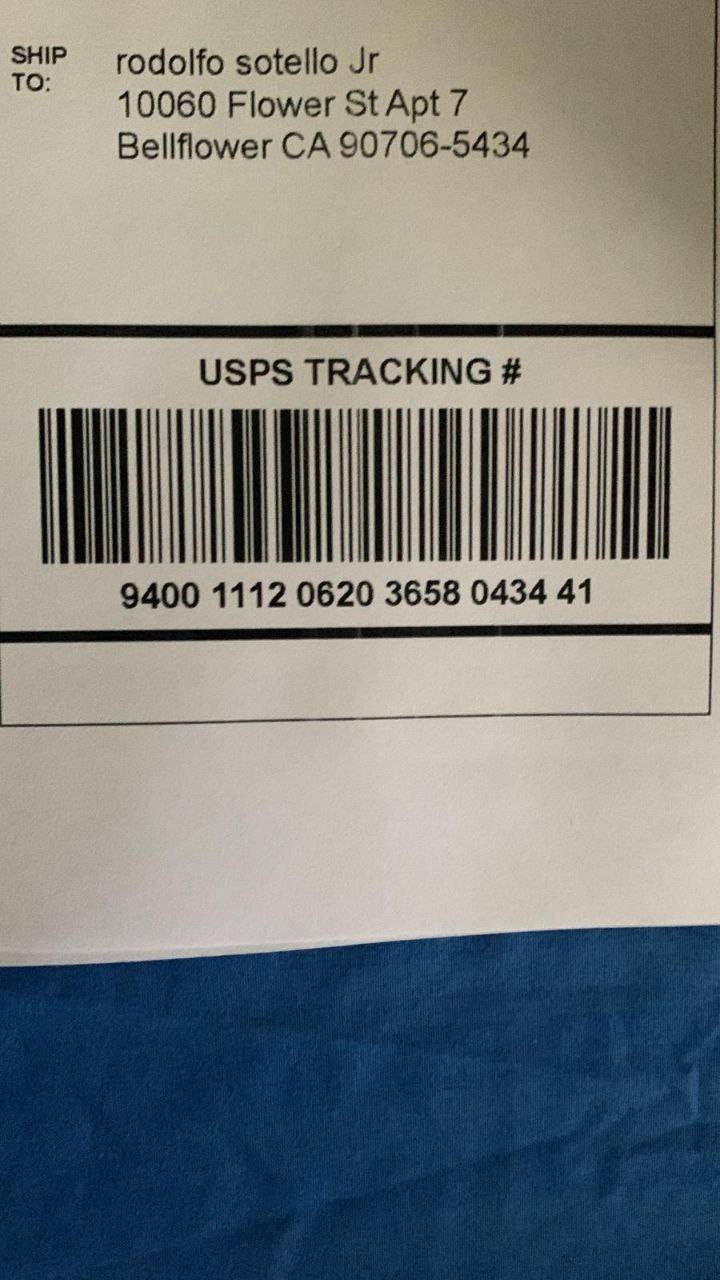 Priority Courier Drop-Off